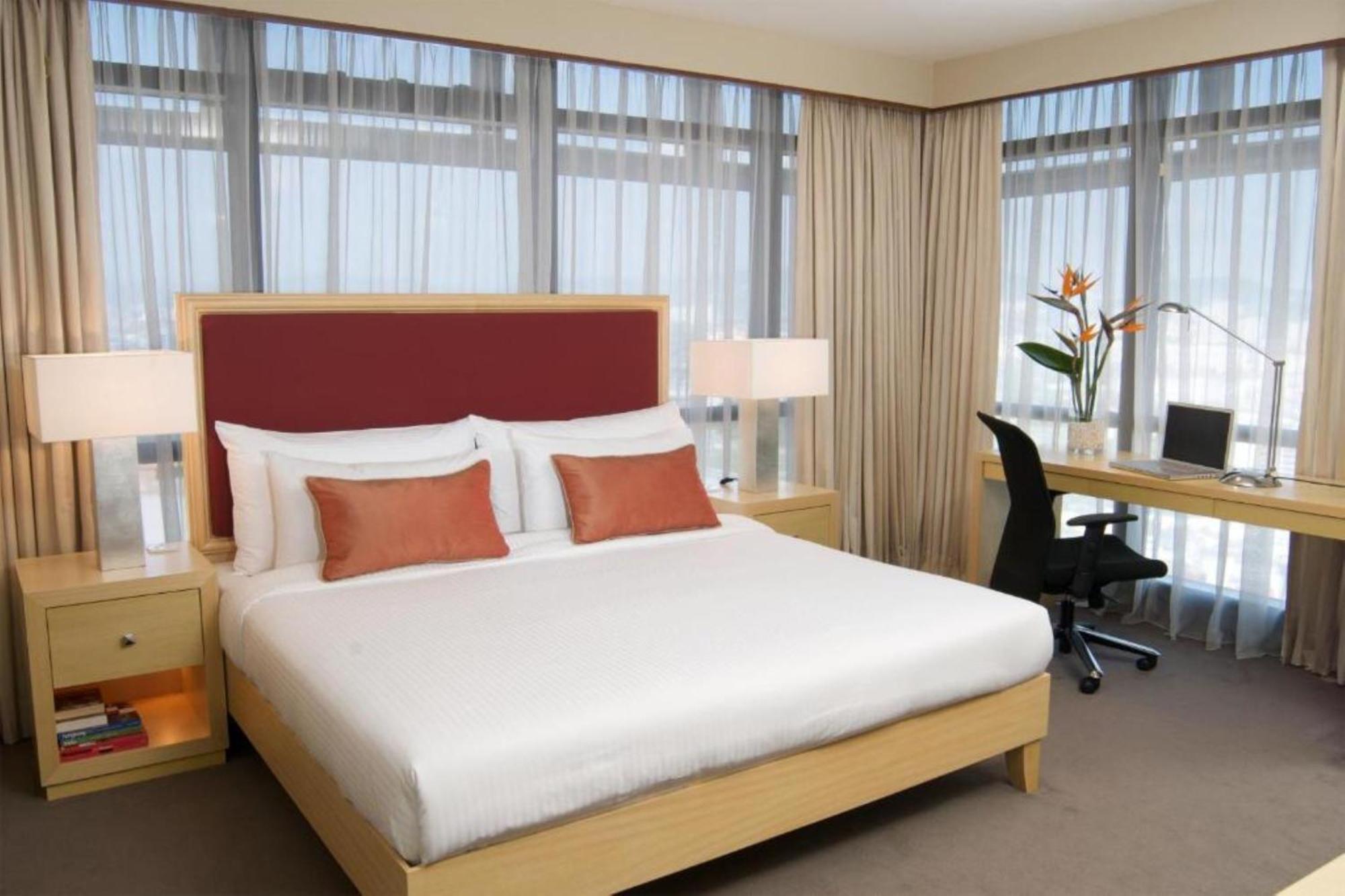 קואלה לומפור White Suite At Times Square מראה חיצוני תמונה