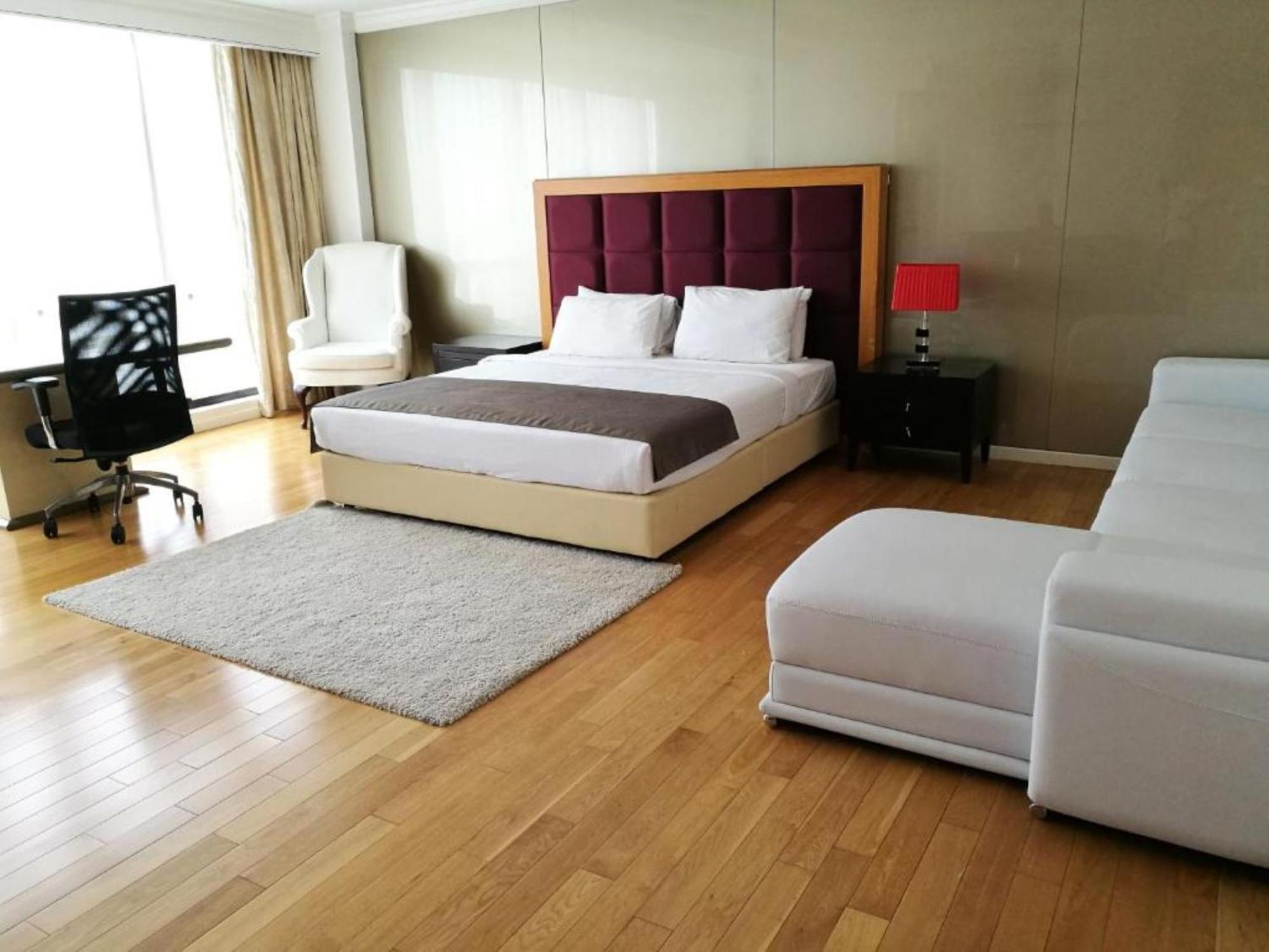 קואלה לומפור White Suite At Times Square מראה חיצוני תמונה