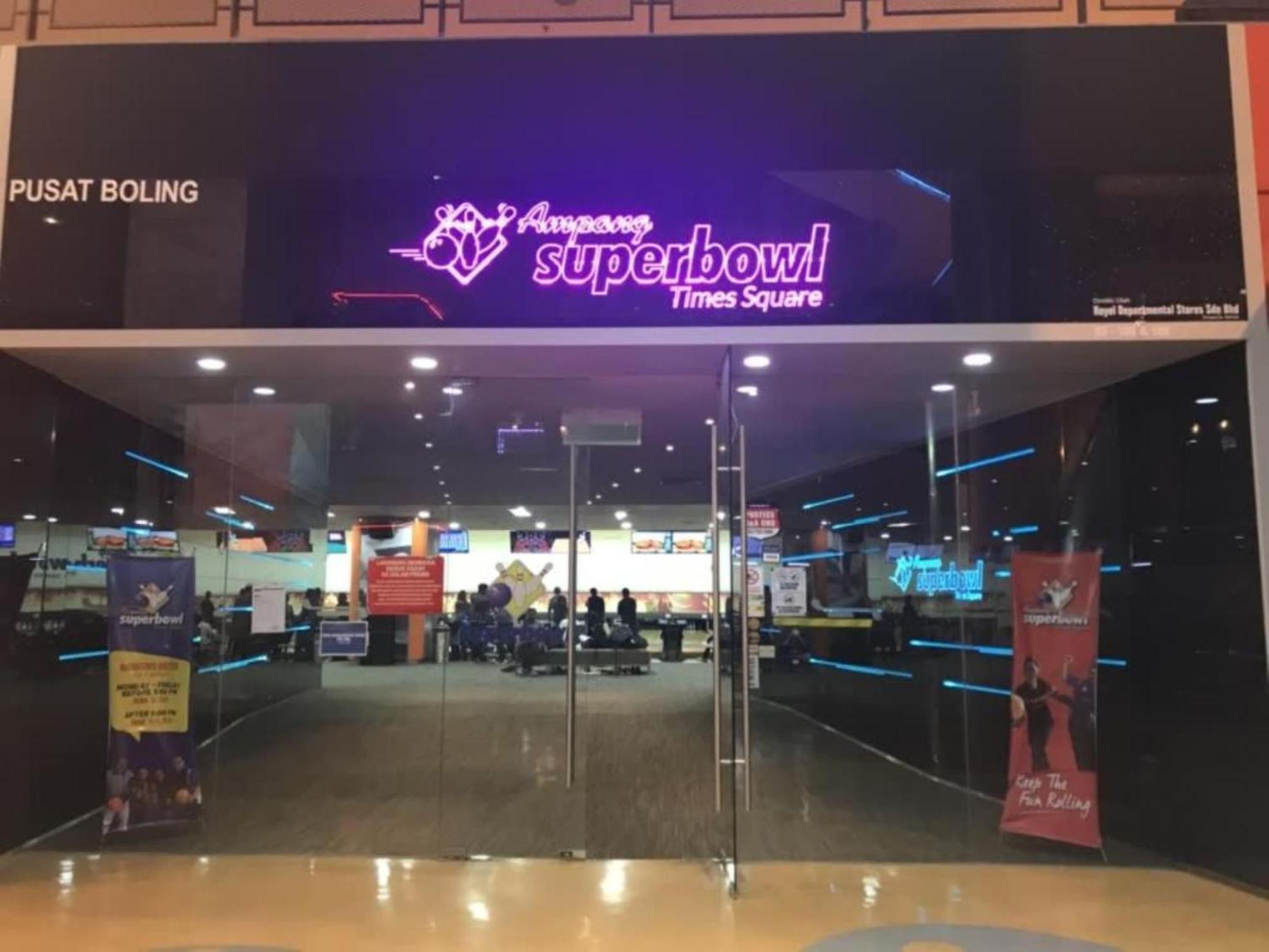 קואלה לומפור White Suite At Times Square מראה חיצוני תמונה